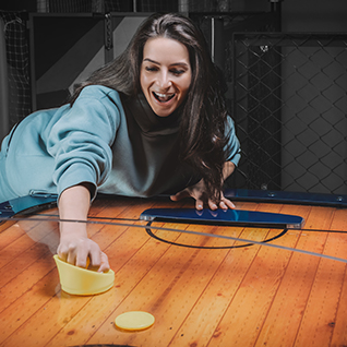 Air Hockey