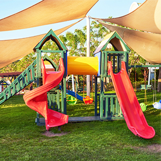 Kids' Play Area