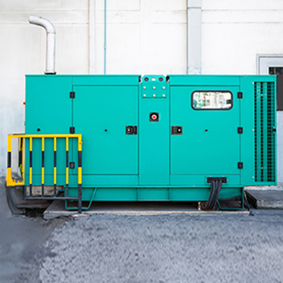 Power Back-up for Common Areas